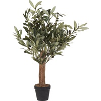 Beliani Beliani, Kunstpflanzen, Olive Tree