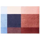 Heymat Mix Berry 60 x 85 cm Rot/Blau