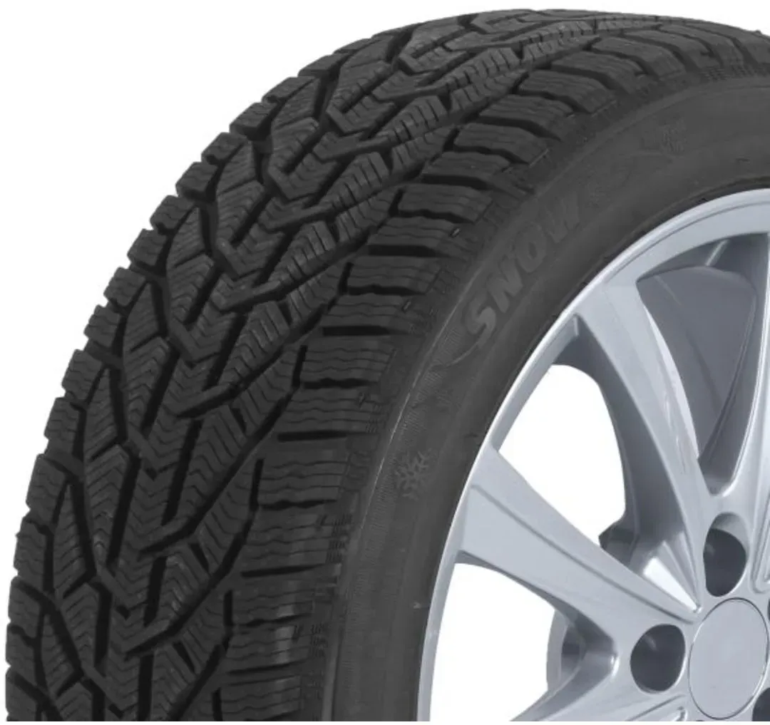 Pneus d'hiver KORMORAN Snow 215/60R17 96H