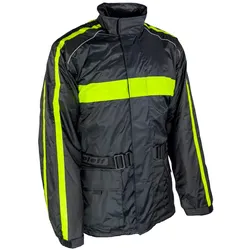 roleff Regenjacke »RO1001«, 3 Taschen roleff gelb-schwarz XS