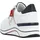 remonte Sneaker Damen Weiß/Blau 37