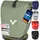 Valkental Gepäckträgertasche 20L grün