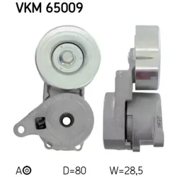 Spannrolle Keilrippenriemen SKF VKM 65009