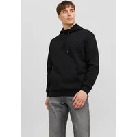 JACK & JONES Kapuzenpullover in Black | Gr.: M