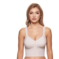 SUSA Vorderverschluss BH London in sand | Gr.: 90G