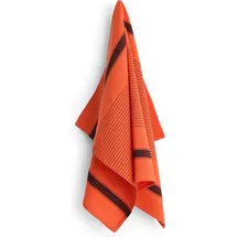 HAY Linear Geschirrtuch, 52 cm, rot