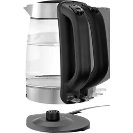 Bartscher Wasserkocher 1,7 Liter 2200 Watt Glas, 200096