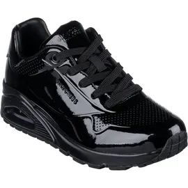 SKECHERS Uno-Shiny One Damen Schwarz 39