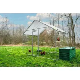 Zipper ZI-CR322 Heimtiergehege (3x2x2m)
