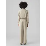 Vero Moda Jesmilo Wide Leg Fit Hosen Silver Lining S