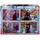 Educa - Kinderpuzzle Die Eiskönigin 2 | 4in1 Puzzleset 50/80/100/150 Teile | Anna, ELSA, Olaf, Disney Frozen | ab 5 Jahren (18640)