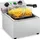 Royal Catering Elektro-Fritteuse - 10 L 3200 W Timer