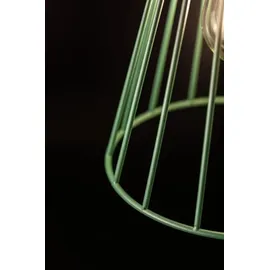 Gtv KALIOPE 1-flg. 18 cm einfach grün