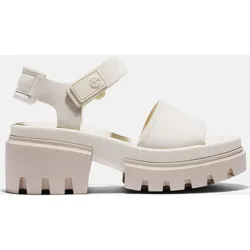 Timberland Womens Backstrap Sandal solitary star 8 Wide Fit