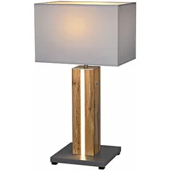 Tischleuchte MAGNUS - beige