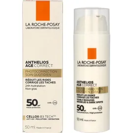 La Roche-Posay Anthelios Age Correct Feuchtigkeitspflege LSF 50 50 ml