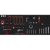 KS Tools MODULO Systemeinlagen-Satz für Bremse, 51-tlg
