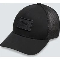 OAKLEY B1b Hdo Patch trucker cap schwarz