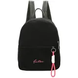 Fritzi aus Preußen Rucksack Jimbo Backpack Air Black schwarz - Schwarz