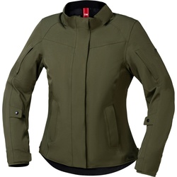 IXS Destination ST-Plus, Textiljacke wasserdicht Damen - Dunkelgrün - S
