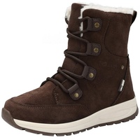 Trollkids Winterboots ARENDAL Braun 34