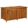 vidaXL Garten-Aufbewahrungsbox 150 x 80 x 75 cm Braun