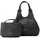 Gianni Chiarini Dua Handtasche Leder Schwarz