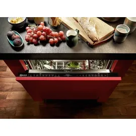 Neff N50 S255ECX06E Einbau-Geschirrspüler (vollintegrierbar, 598 mm breit)