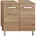 Waschbecken-Unterschrank Offenbach 62 33