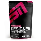 ESN Designer Whey Protein Vanilla Pulver 1000 g