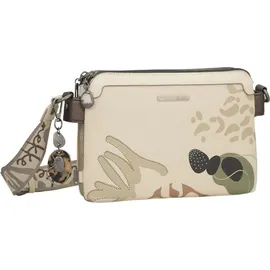 Anekke Sophia Gaia Umhängetasche Synthetik Beige
