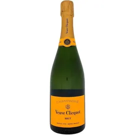 Veuve Clicquot Brut 12,5% vol 0,75 l