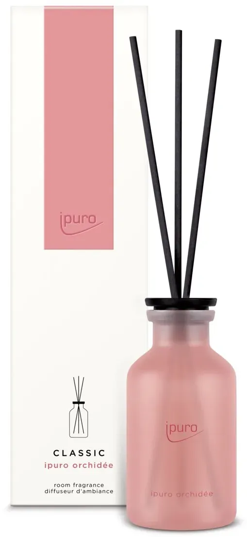 ipuro CLASSIC Raumduft orchidee - B/H/T ca. 10.00x20.00x17.00
