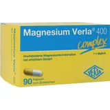 VERLA Magnesium Verla 400 Kapseln 90 St.