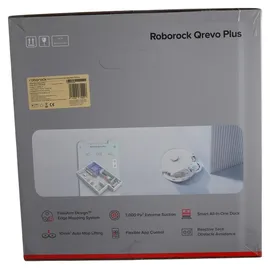 Roborock Qrevo Plus weiß