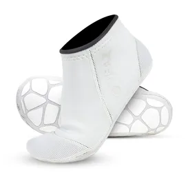 YEAZ Neoprensocken 1 Paar Weiß 42