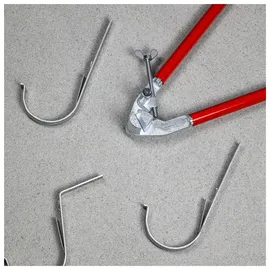 Dönges Rinnenhalter-Biegezange, Länge 700 mm