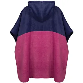 TROLLKIDS Kids Kvalvika Surf Poncho 128 mallow pink - 128