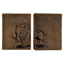 Jockey Club Portemonnaie Unisex braun