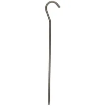 Vaude Hering Titan Pin 15,5 cm silber