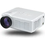 80 Lumen Mini Projekteur LED (blanc)