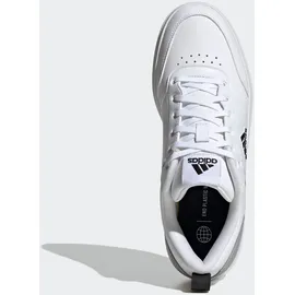 adidas Park Street Herren Weit Cloud White/Cloud White/Core Black 38 2/3