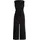 Betty Barclay Damen Jumpsuit mit Eingrifftaschen 46, Schwarz - 46W