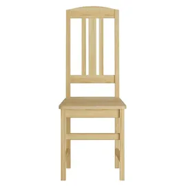 Erst-Holz Esszimmerstuhl Kiefer beige