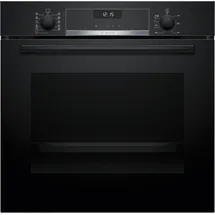 Bosch HBD631CS63 (HBG537BB4 + PKN645BA2E) Herdset groß AutoClean Ecoclean mit 60 cm Glaskeramik Kochfeld