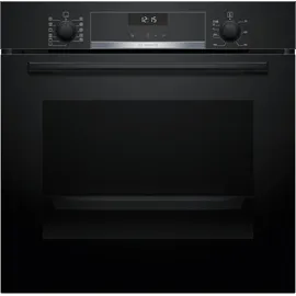 Bosch HBD631CS63 (HBG537BB4 + PKN645BA2E) Herdset groß AutoClean Ecoclean mit 60 cm Glaskeramik Kochfeld