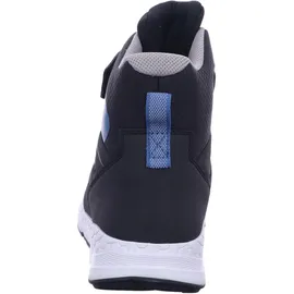 superfit Free Ride Schneestiefel Schwarz/Blau 33