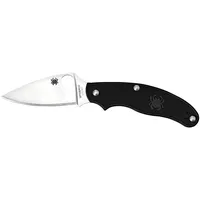 Spyderco UK Pen Knife Schwarz