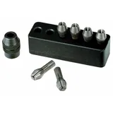 PROXXON Stahlspannzangen 1-3,2 mm