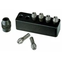 PROXXON Stahlspannzangen 1-3,2 mm